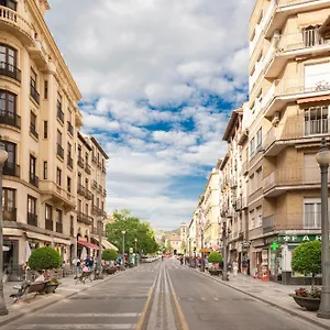 Plaza Nueva Homes Appartamento Granada