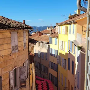 Aux Parfums Appartamento Grasse